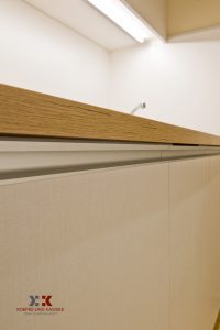 Büroküche - Personalküche - Angefertigt - Tischler - Rügen - KuK - Möbel - &amp; ladenbau