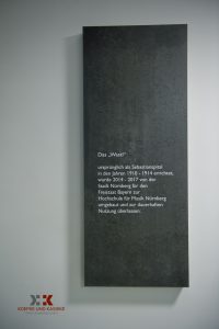 Ausstellungsbau - Texttafel - Nürnberg - Tischlerei Rügen - Koepke&Kasiske - Möbel - und - ladenbau 03